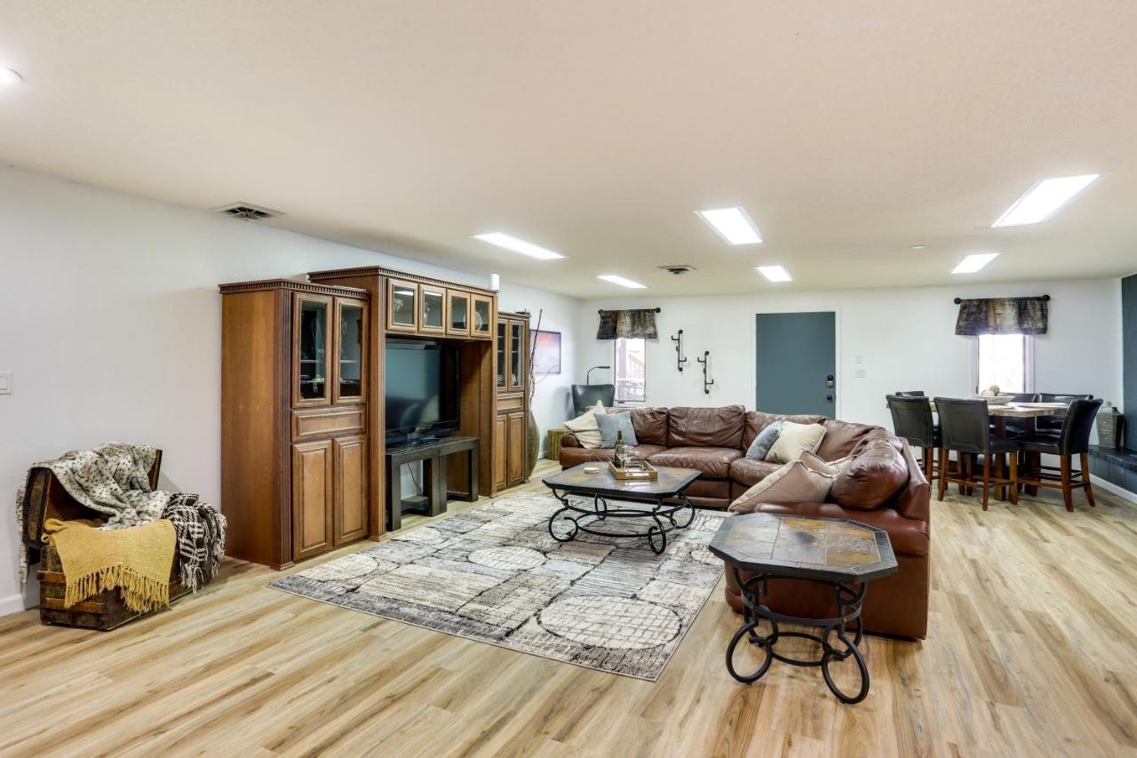 Rapid City Apartment With Mountain Views! Kültér fotó