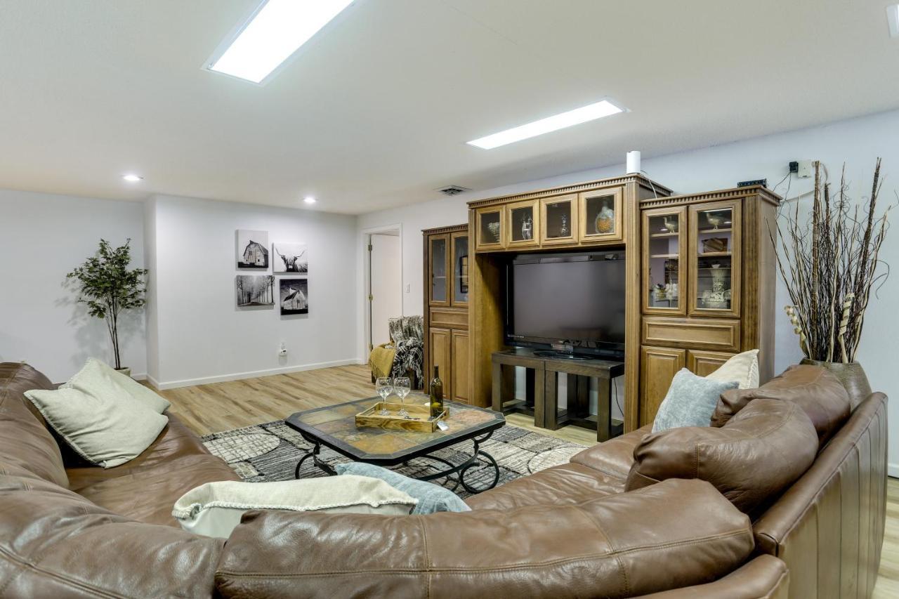 Rapid City Apartment With Mountain Views! Kültér fotó